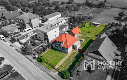 Na predaj zrekonštruovaný rodinný dom v Pate