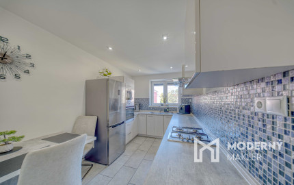 Na predaj kompletne zrekonštruovaný byt s balkónom v Hlohovci