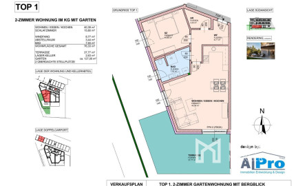 Exkluzívne v ponuke  6 luxusných apartmánov v najkrajšej lokalite Korutánska, v oblasti Villach