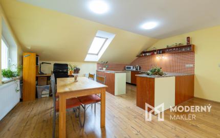 Na predaj rekreačný rezort v chránenej oblasti Bielych Karpát