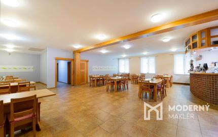 Na predaj rekreačný rezort v chránenej oblasti Bielych Karpát