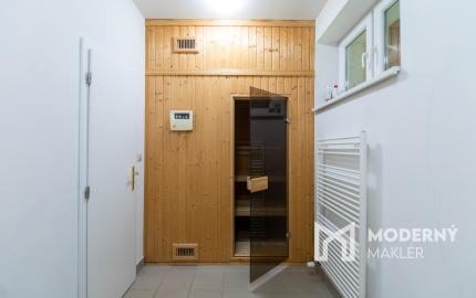 Na predaj rekreačný rezort v chránenej oblasti Bielych Karpát