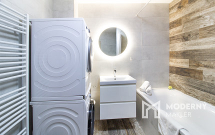 Na predaj zariadený 3-izbový byt s parkingom v Liptovskom Mikuláši