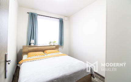 Na predaj zariadený 3-izbový byt s parkingom v Liptovskom Mikuláši