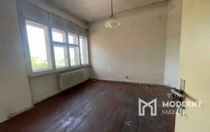 Exklzívne na predaj veľký 7 izb. RD- Partizánske / Veľké Bielice