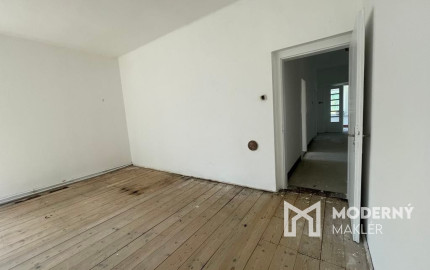 Exklzívne na predaj veľký 7 izb. RD- Partizánske / Veľké Bielice