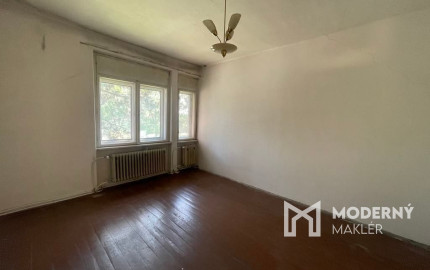 Exklzívne na predaj veľký 7 izb. RD- Partizánske / Veľké Bielice