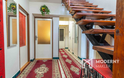 Na predaj rodinný dom vo Svite v mestskej časti Podskalka