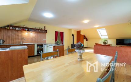 Na predaj rekreačný rezort v chránenej oblasti Bielych Karpát