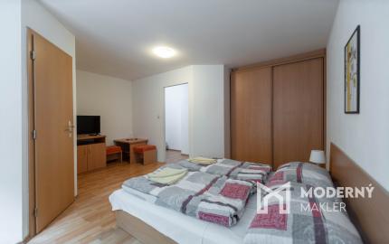 Na predaj rekreačný rezort v chránenej oblasti Bielych Karpát