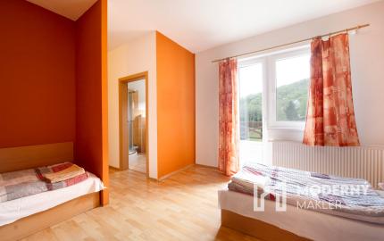 Na predaj rekreačný rezort v chránenej oblasti Bielych Karpát