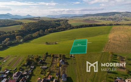 Na predaj investičný pozemok v Chmeľove
