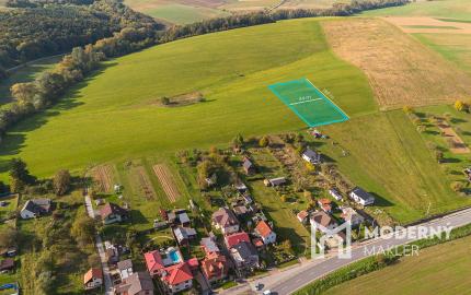 Na predaj investičný pozemok v Chmeľove