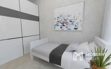 Na predaj investičný 3-izbový apartmán (nebytový priestor) v Bardejove s možnosťou prenosu DPH