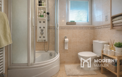 Na predaj dvojgeneračný rodinný dom blízko Bánoviec nad Bebravou