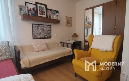 Na predaj dvojgeneračný rodinný dom blízko Bánoviec nad Bebravou