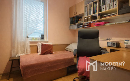 Na predaj dvojgeneračný rodinný dom blízko Bánoviec nad Bebravou