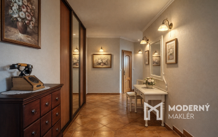 Na predaj dvojgeneračný rodinný dom blízko Bánoviec nad Bebravou