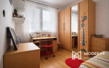 Na predaj dvojgeneračný rodinný dom blízko Bánoviec nad Bebravou