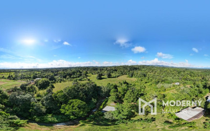 Na predaj pozemok v Kostarike na polostrove Osa
