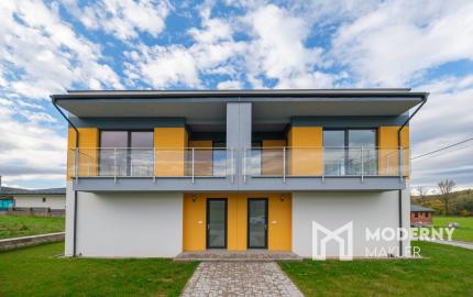 Na predaj 3-izbový byt so slnečnou terasou v novostavbe kúsok od Prešova