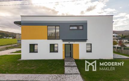 Na predaj 3-izbový byt so slnečnou terasou v novostavbe kúsok od Prešova