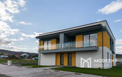 Na predaj 3-izbový byt so slnečnou terasou v novostavbe kúsok od Prešova