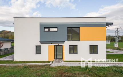 Na predaj 3-izbový byt so slnečnou terasou v novostavbe kúsok od Prešova