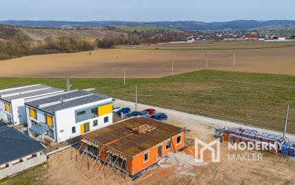 Na predaj 3-izbový byt so slnečnou terasou v novostavbe kúsok od Prešova