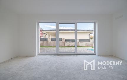 Na predaj 3-izbový byt so slnečnou terasou v novostavbe kúsok od Prešova