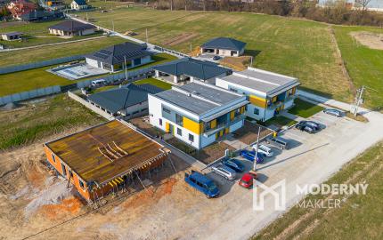 Na predaj 3-izbový byt so slnečnou terasou v novostavbe kúsok od Prešova