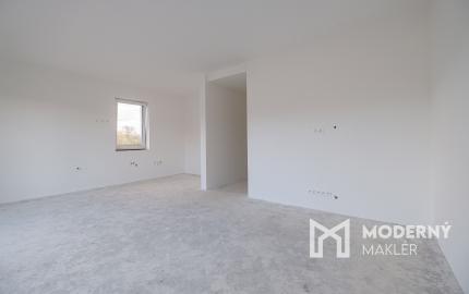 Na predaj 3-izbový byt so slnečnou terasou v novostavbe kúsok od Prešova