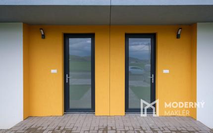 Na predaj 3-izbový byt so slnečnou terasou v novostavbe kúsok od Prešova