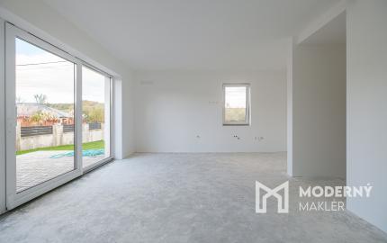 Na predaj 3-izbový byt so slnečnou terasou v novostavbe kúsok od Prešova