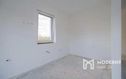 Na predaj 3-izbový byt so slnečnou terasou v novostavbe kúsok od Prešova