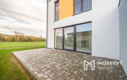 Na predaj 3-izbový byt so slnečnou terasou v novostavbe kúsok od Prešova