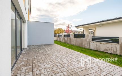 Na predaj 3-izbový byt so slnečnou terasou v novostavbe kúsok od Prešova