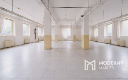 Na predaj budova pre podnikanie alebo investíciu v Bánovciach