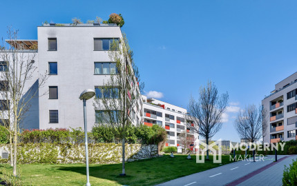 LUXUSNÝ 4i PENTHOUSE S ÚCHVATNOU TERASOU, panoramatickými výhľadmi a parkovaním