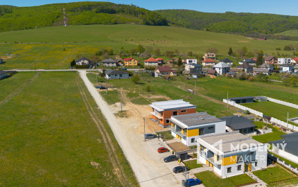 Na predaj 3-izbový byt so slnečnou terasou v novostavbe kúsok od Prešova