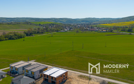 Na predaj 3-izbový byt so slnečnou terasou v novostavbe kúsok od Prešova