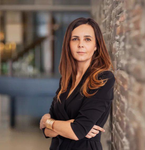 Ing. Valéria Pavčírová