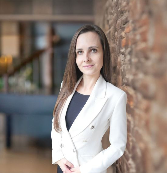 Ing. Diana Valovičová