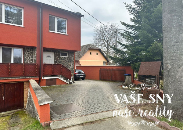 Rodinný dom v obci Ivanovce