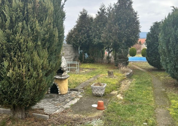 Rodinný dom v obci Ivanovce