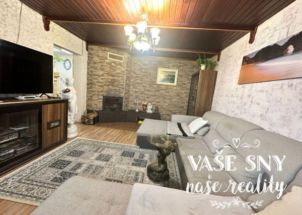 Rodinný dom v obci Ivanovce