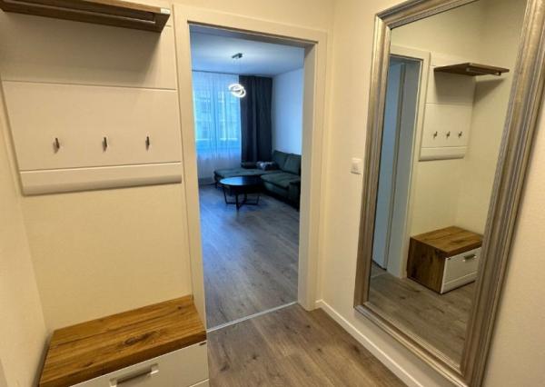 Krásny zariadený byt v novostavbe