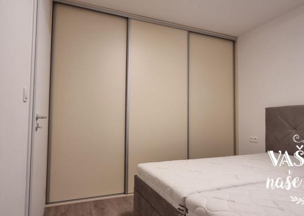 Krásny zariadený byt v novostavbe