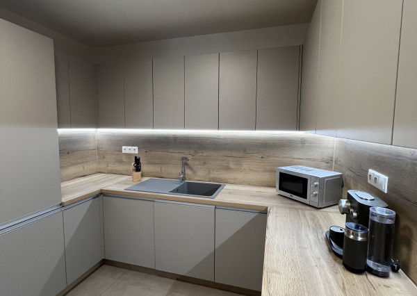 Na predaj investičná novostavba 3 izb bytu v centre mesta Pezinok.