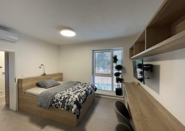 Na predaj investičná novostavba 3 izb bytu v centre mesta Pezinok.